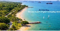 Vela Bay (D16), Apartment #579101111